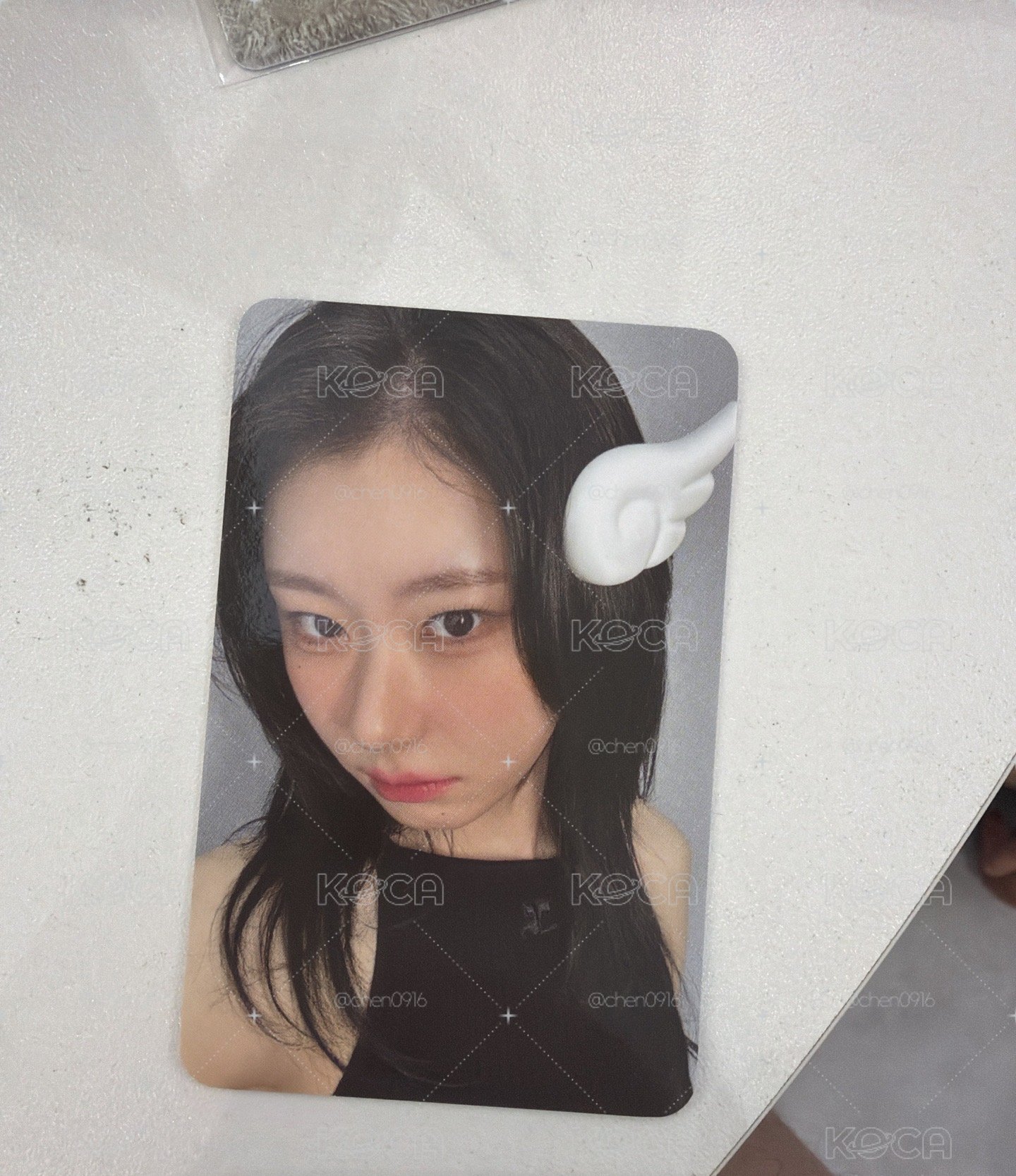 彩領～