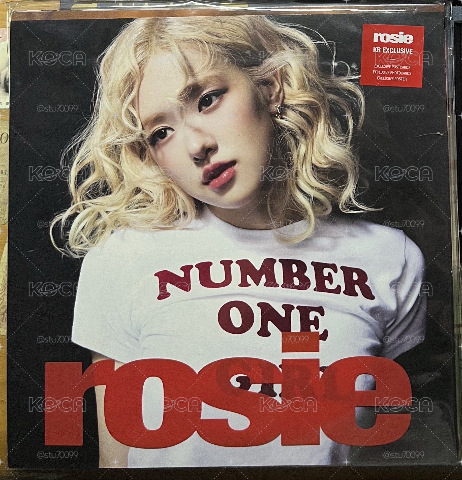 rosie kr版空專