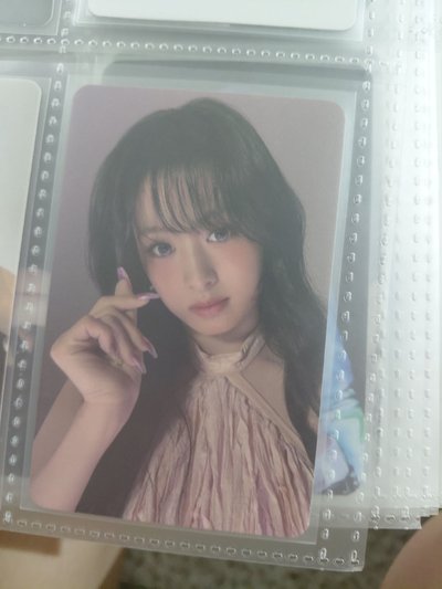 賢 k4 單封預售B ver. 特典卡