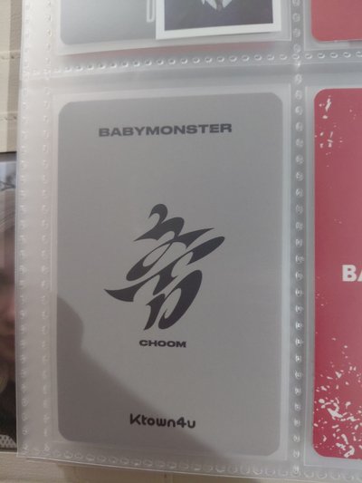 賢 k4 單封預售B ver. 特典卡