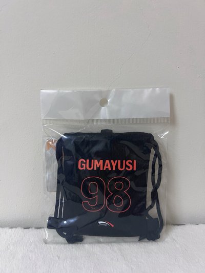 全新 現貨 HLE 韓華生命束口袋小吊飾-Gumayusi