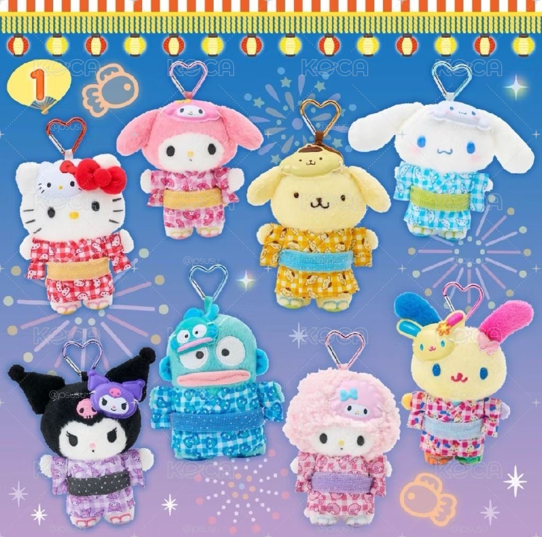 夏日祭典大耳狗