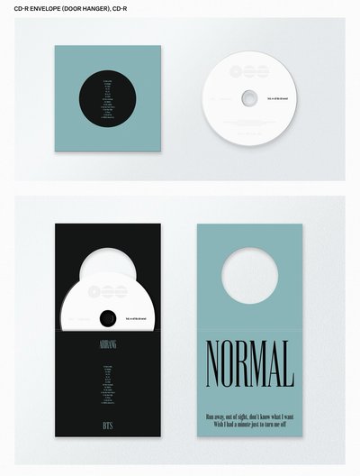 Normal & CK睡衣組