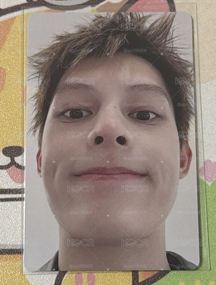 可愛大臉凡