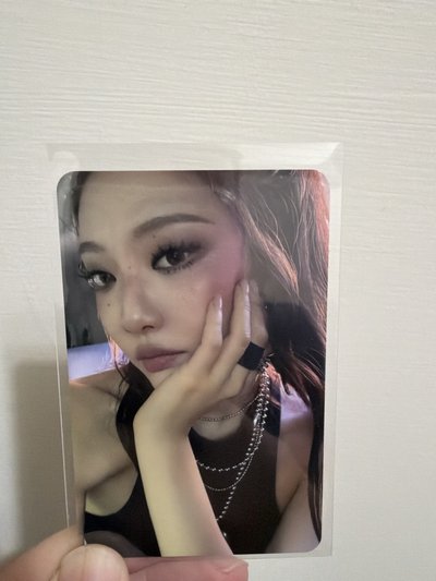 aespa 小卡
