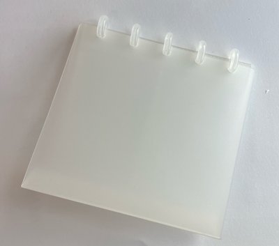 翻頁式站立卡冊