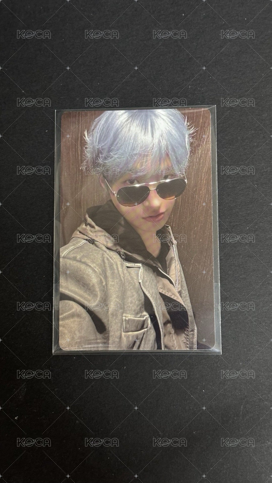 旼琦墨鏡帥帥🕶️