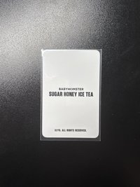 數位單曲 S.H.I.T yg線下 滿額卡 