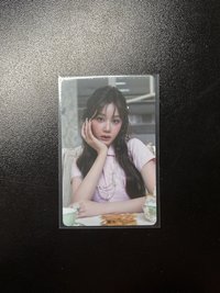 2026-27世巡 首爾展位 入場卡 / 場限卡 官拍 ver.B