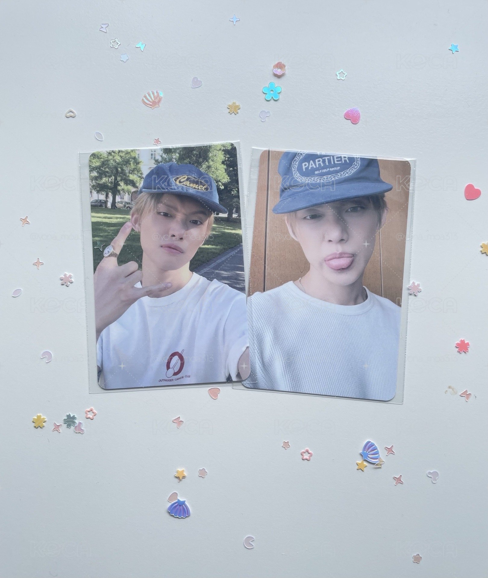 YEONJUN NO LABELS PART 2