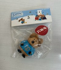 六等福 小物公仔 Fatty 