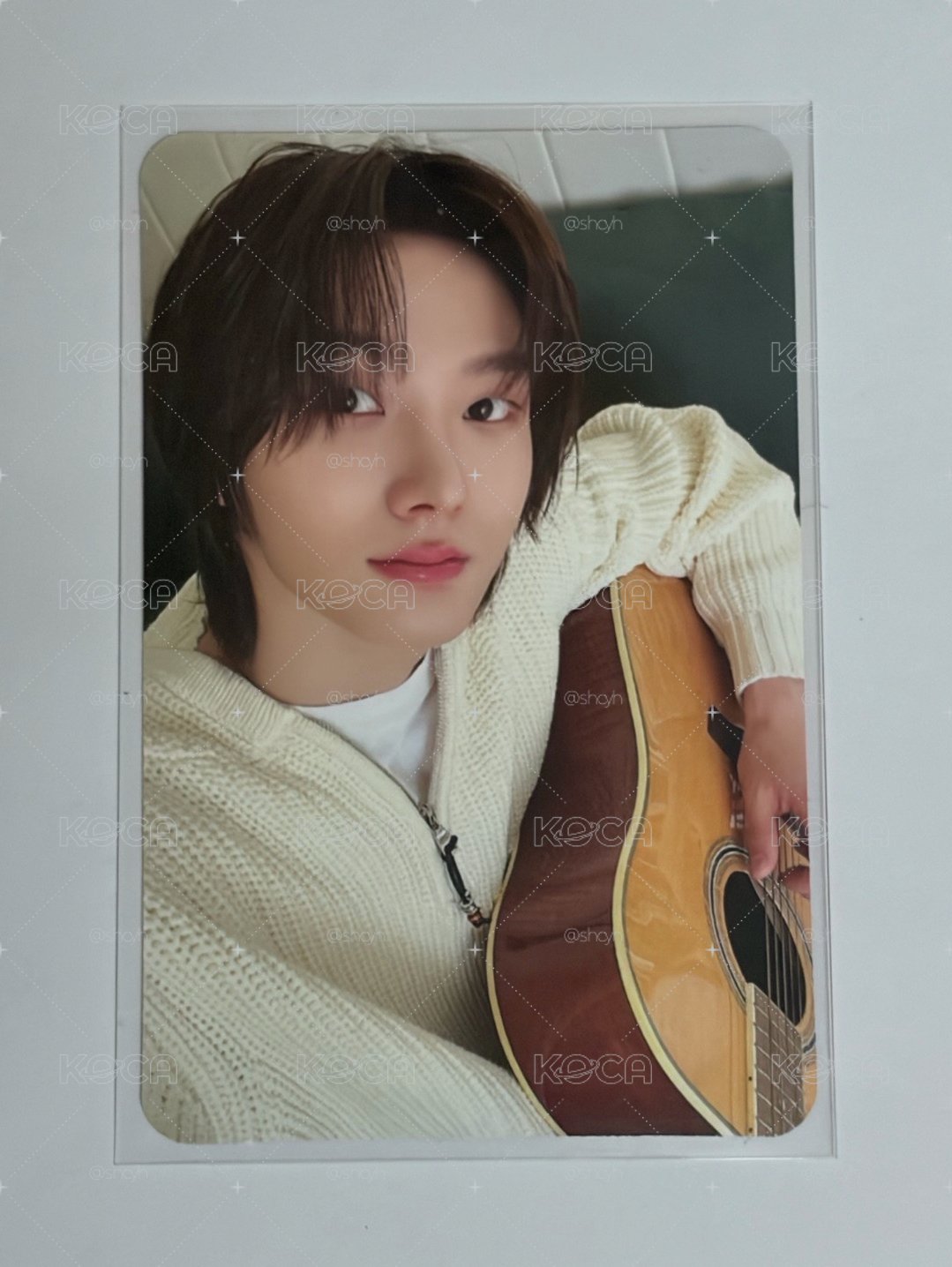 成淏Cu吉他