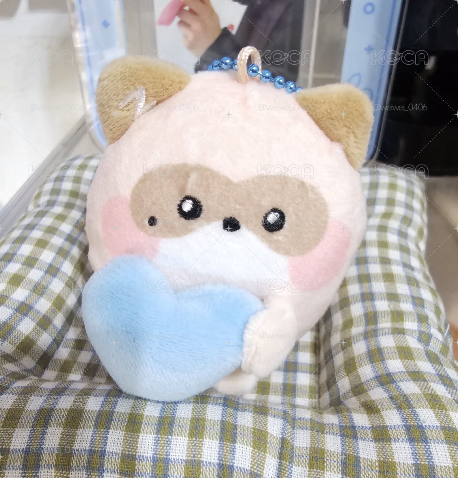 昊尼尼 zeroni FW 吊娃 
