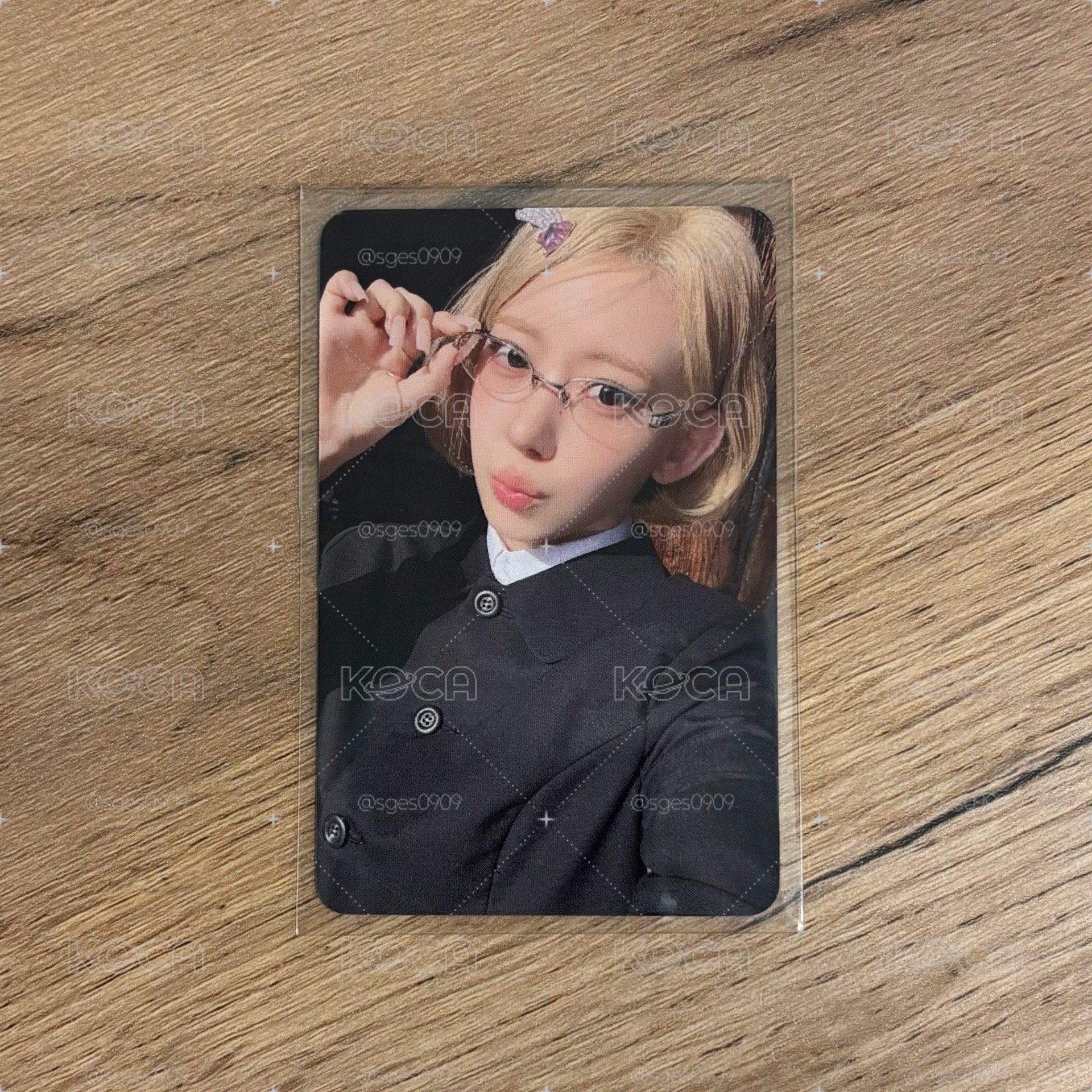 PUREFLOW sw幸運卡 櫻花