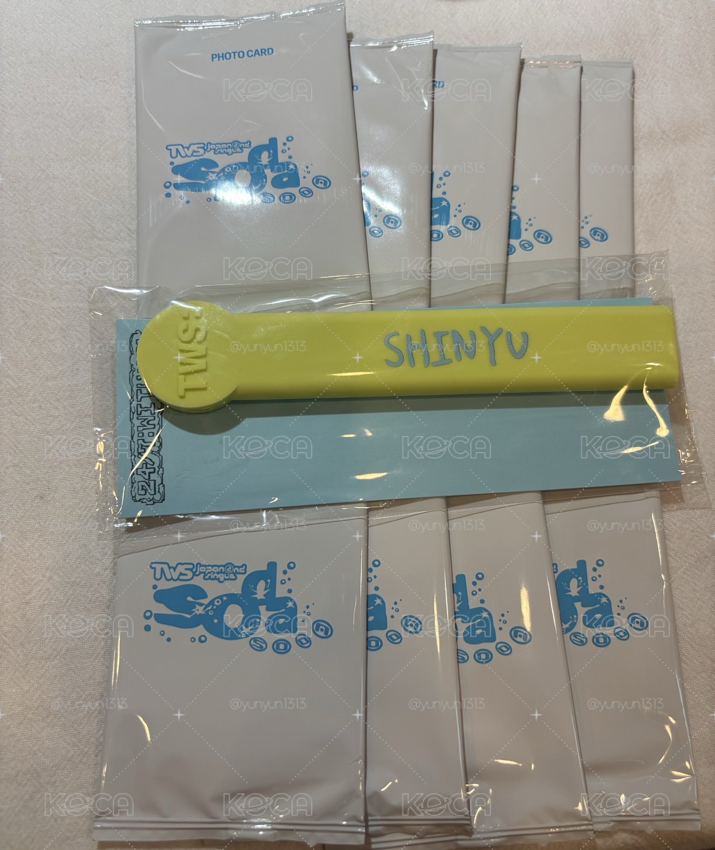 TWS SODA SODA快閃現貨