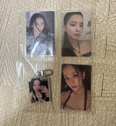 blackpink 小卡 空專