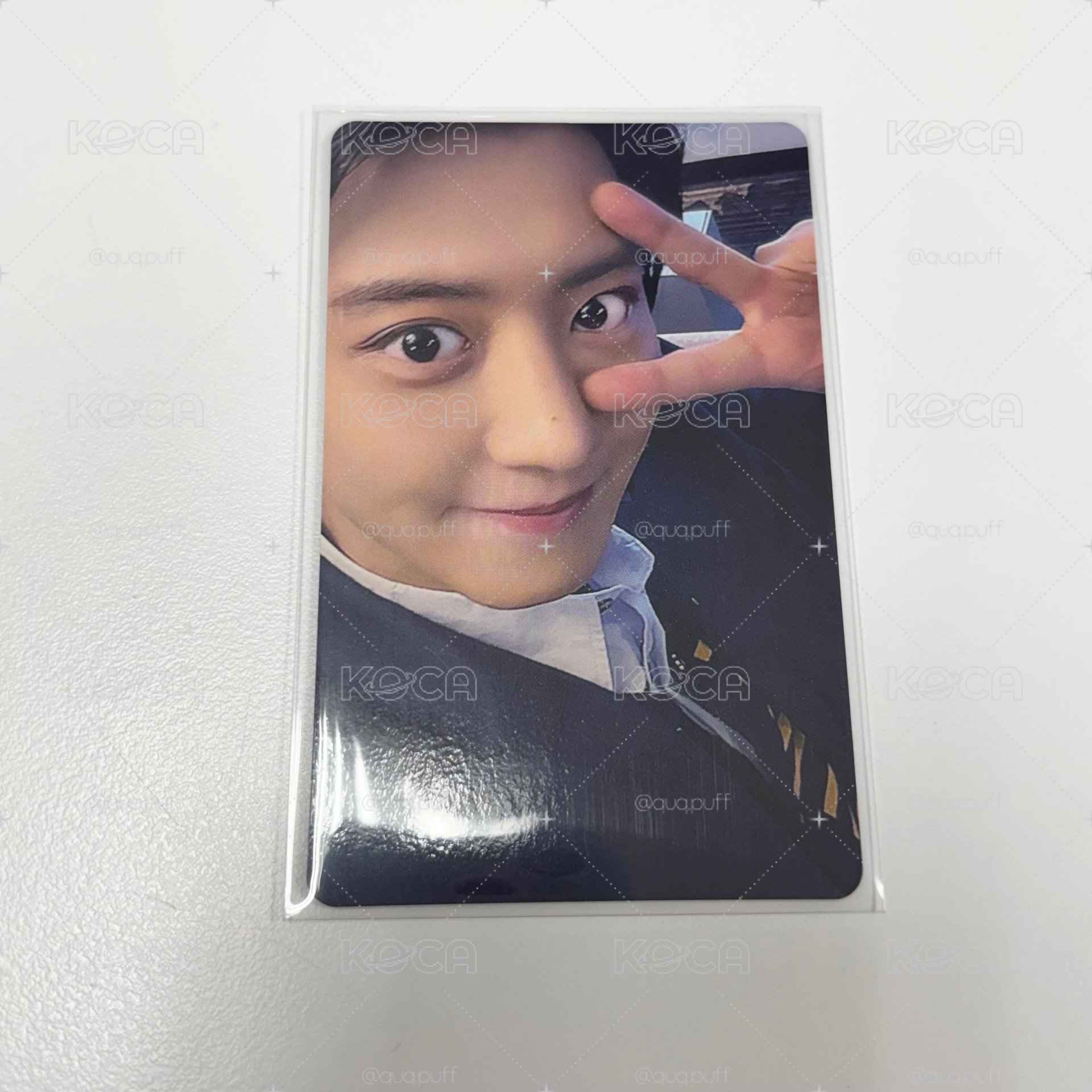 EXO 六巡 日本 周邊滿額卡