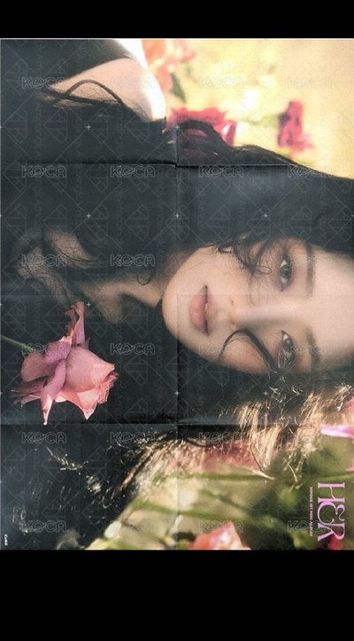 idle minnie her空專