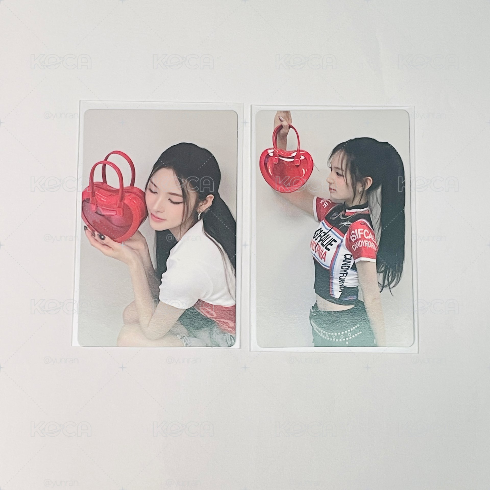 📍BEEP 專輯卡 
