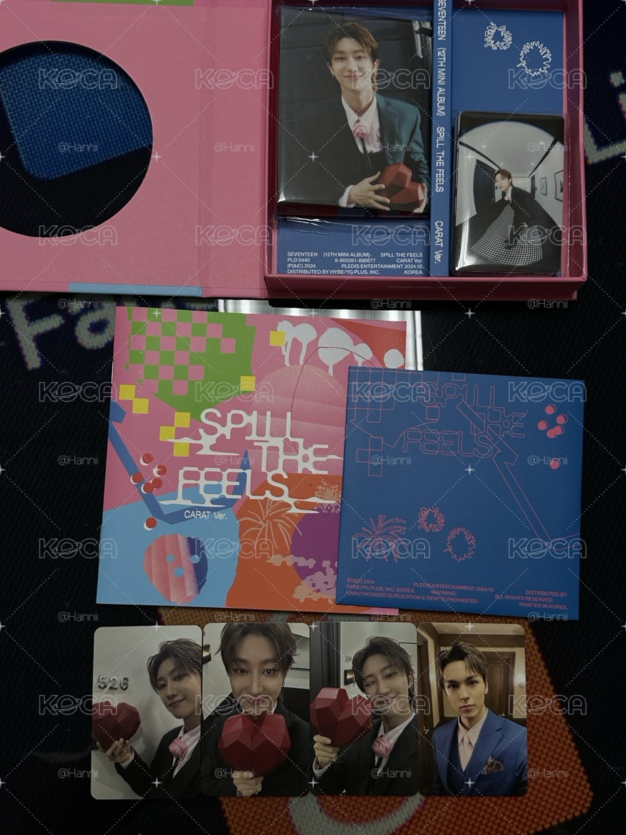 迷12克拉盤