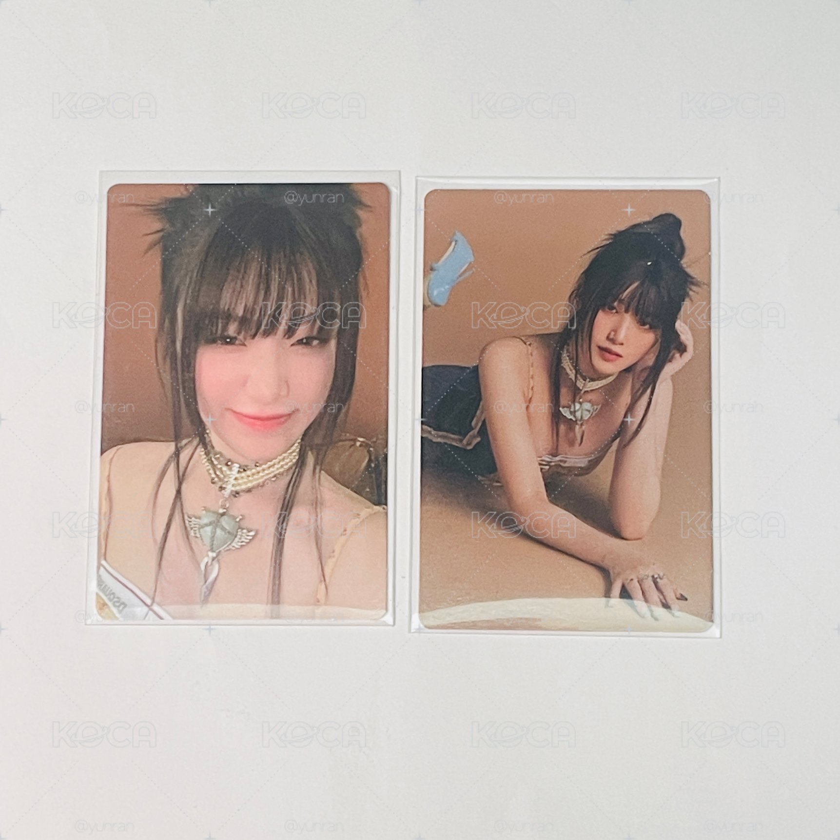 📍I SWAY poca 專輯卡