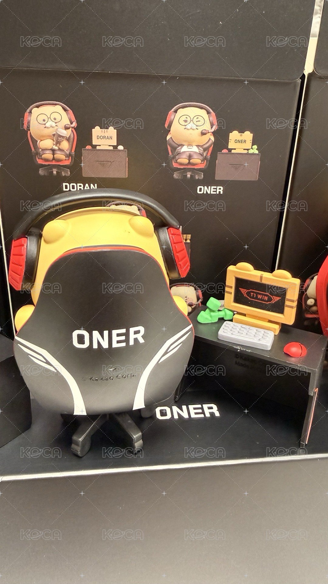 春植公仔確認款-Oner