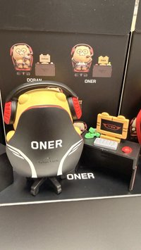 春植公仔確認款-Oner