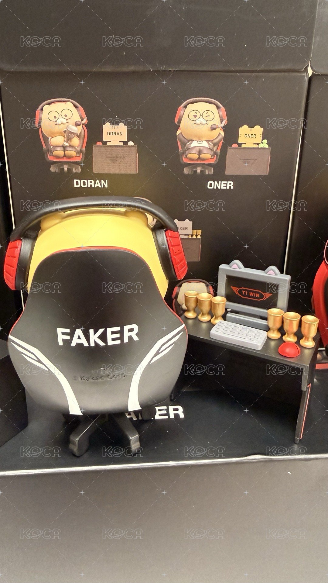 春植公仔確認款-Faker