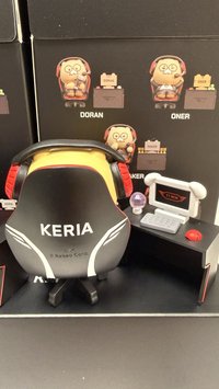 春植公仔確認款-Keria