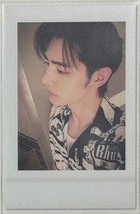 25’D社 雜誌卡 