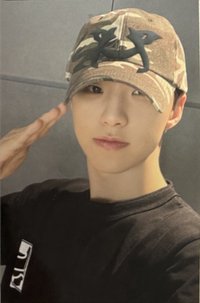 生日禮盒ver.5 CAP ver.2 周邊卡 
