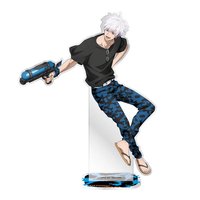 SEGA 水槍 BIG 立牌 