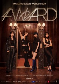 2026 WORLD TOUR [4WARD] 海報 
