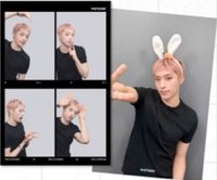 photoism 人生四格卡 / 拍貼 B款