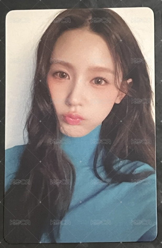 費加羅雜誌卡-嘟嘴😗