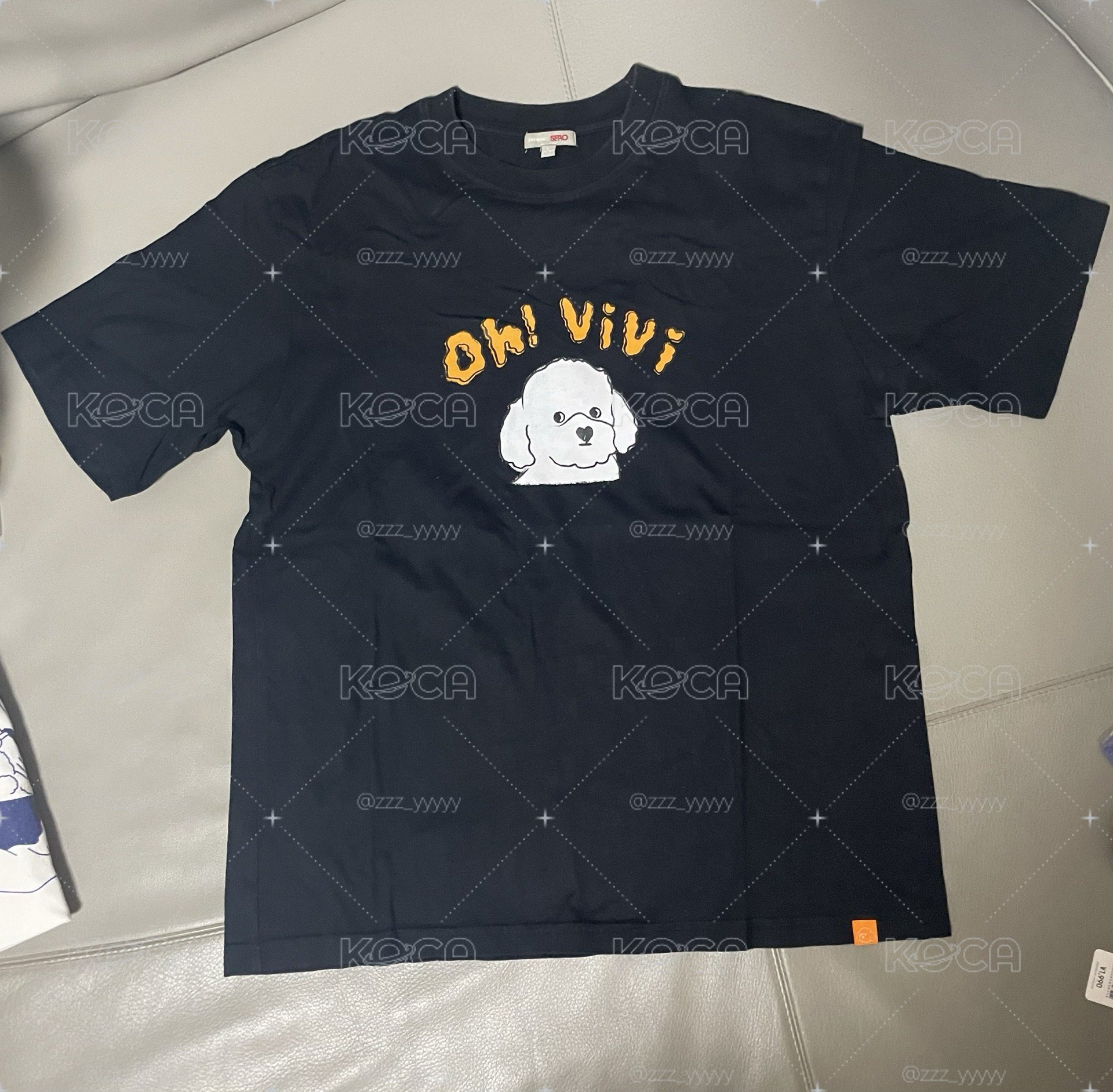 世勳 Vivi T恤