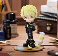 武士道公仔 PVC/塑膠公仔 