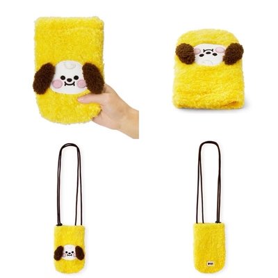 bt21 baby boucle手機包💞