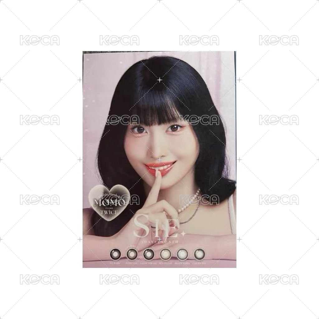 說明書明信片 MOMO