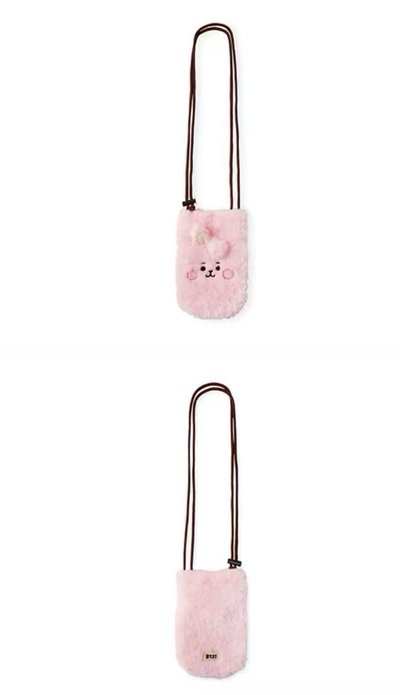 bt21 baby boucle手機包💞