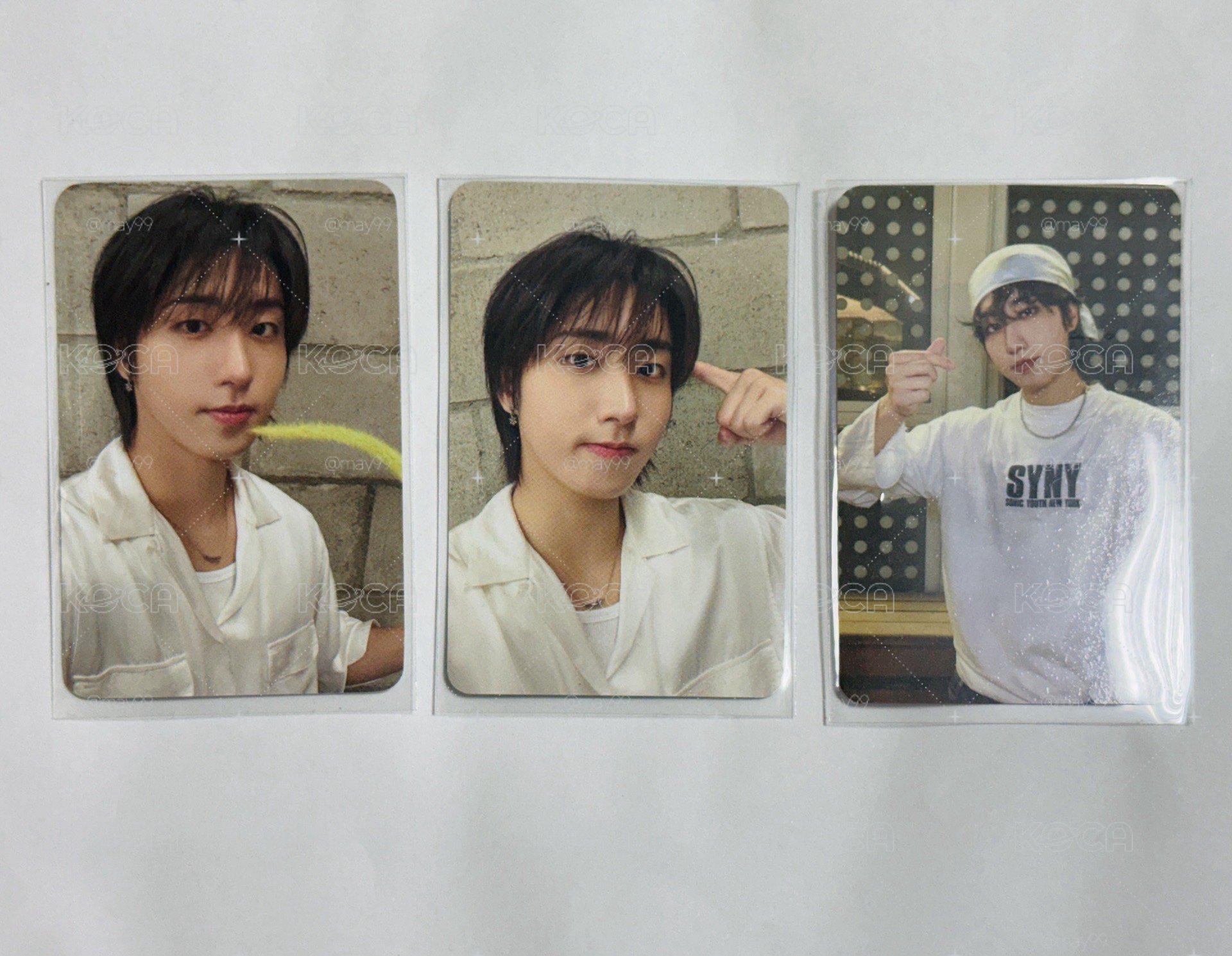 SKZ <RUN IT> SW LD 城set