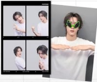 photoism 人生四格卡 / 拍貼 A款