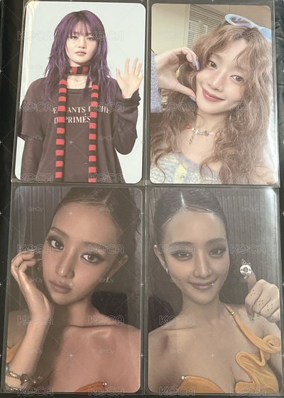 i-dle 妮卡