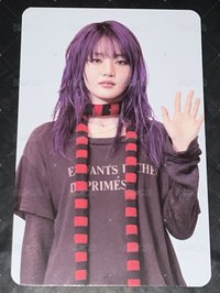 大誌雜誌卡(卡背損 如圖3所示)