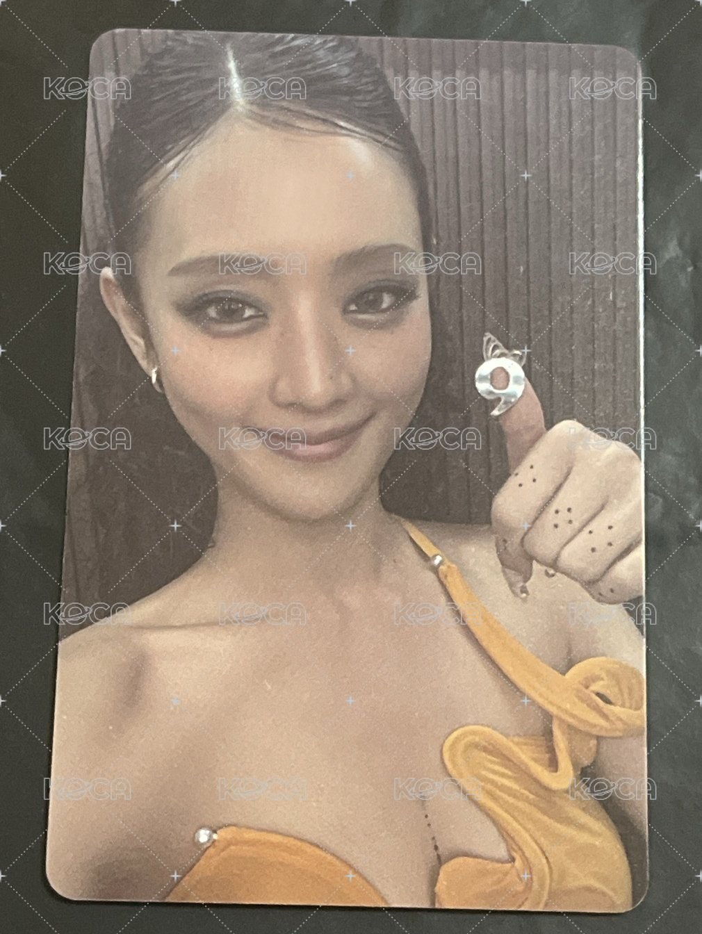 迷九快閃卡組卡-戒指👍