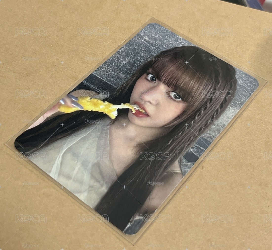 🩷莉起司條中背