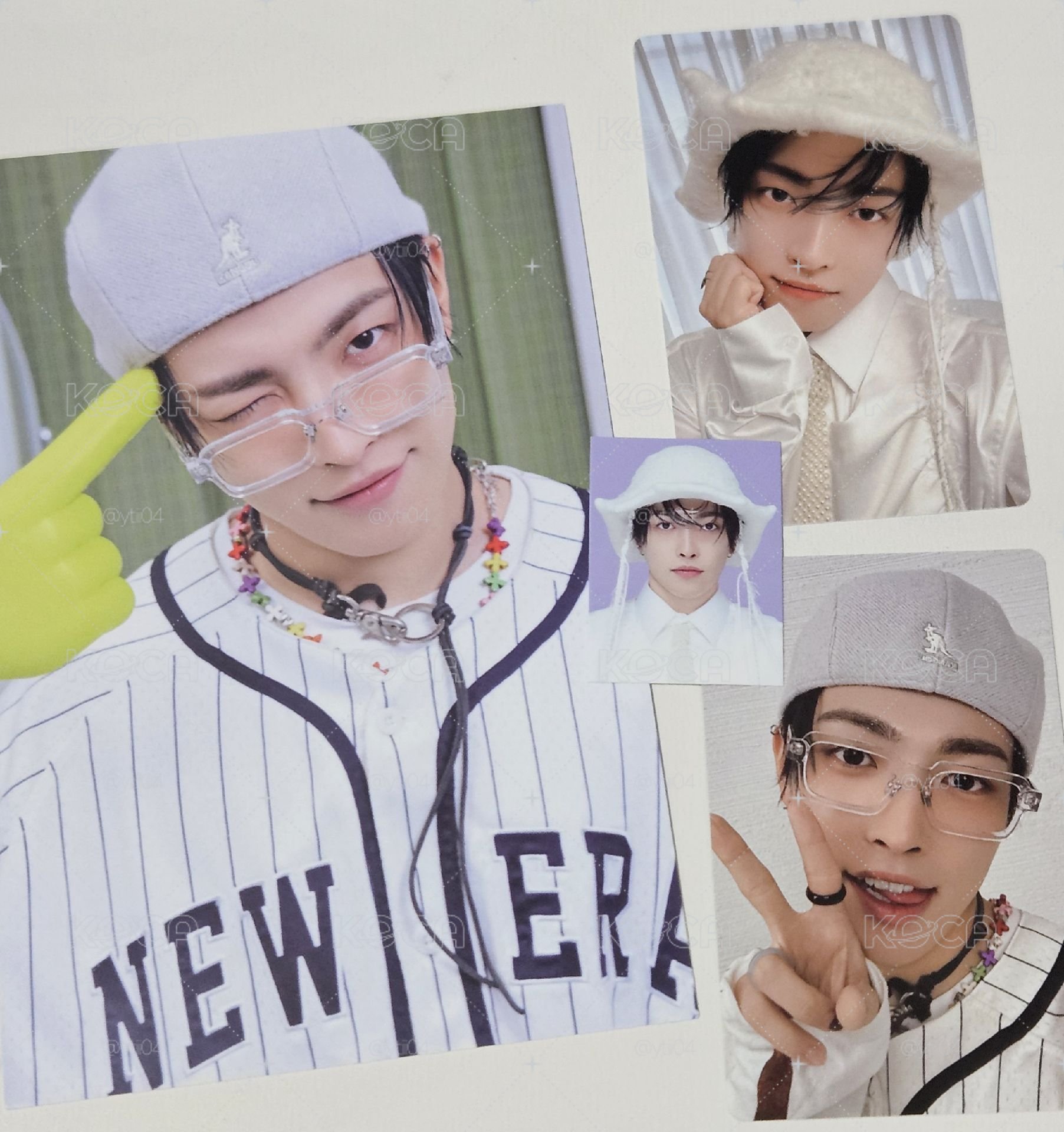 ATEEZ 7期會員禮拆售