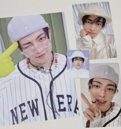 ATEEZ 7期會員禮拆售