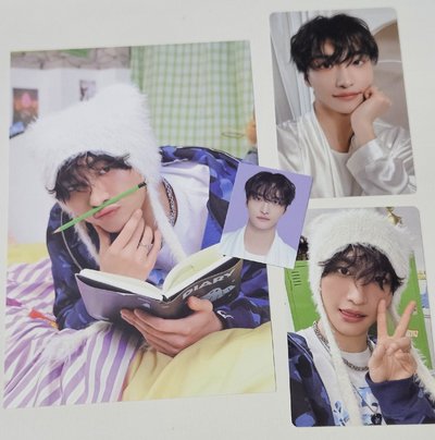 ATEEZ 7期會員禮拆售