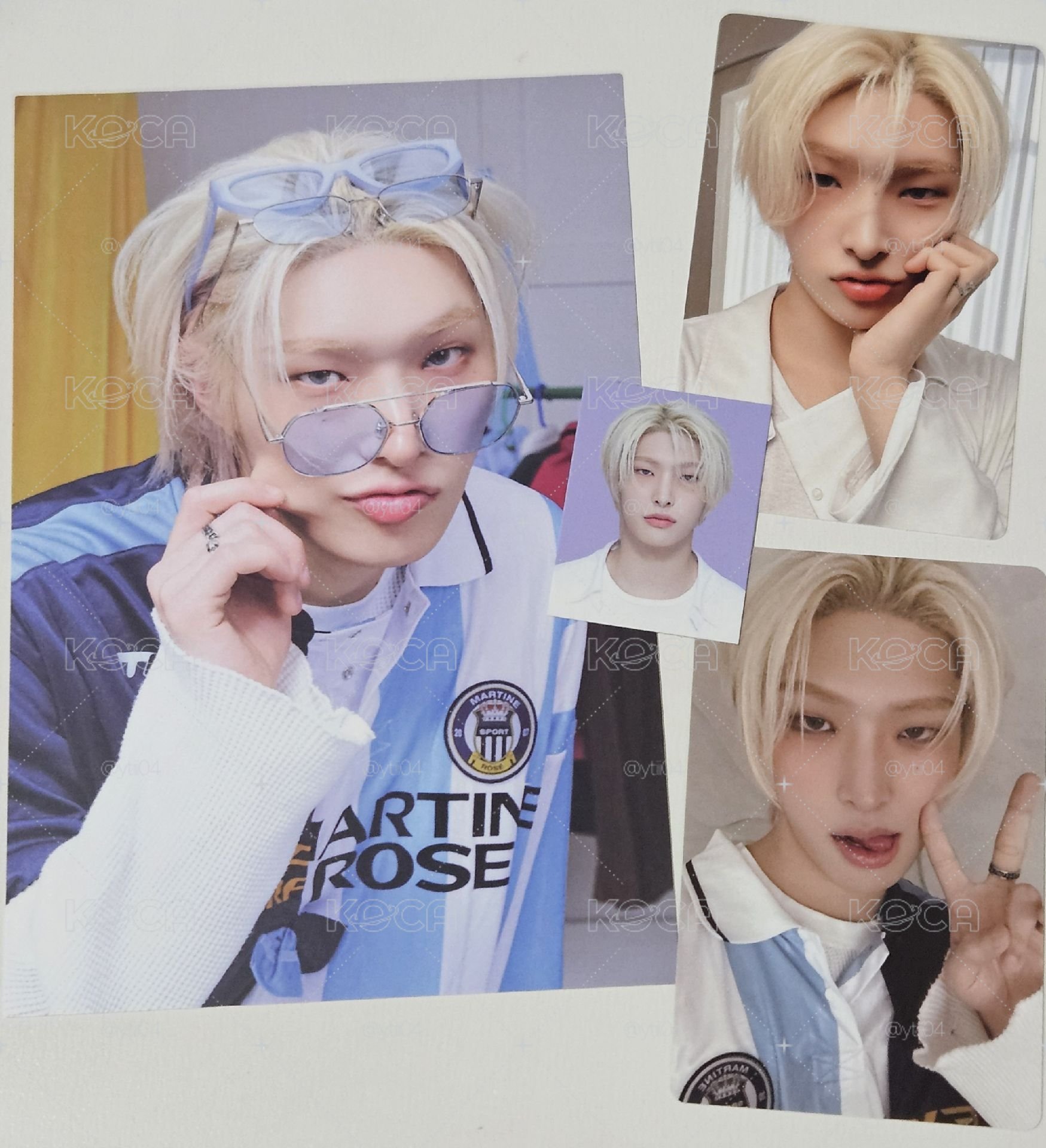 ATEEZ 7期會員禮拆售